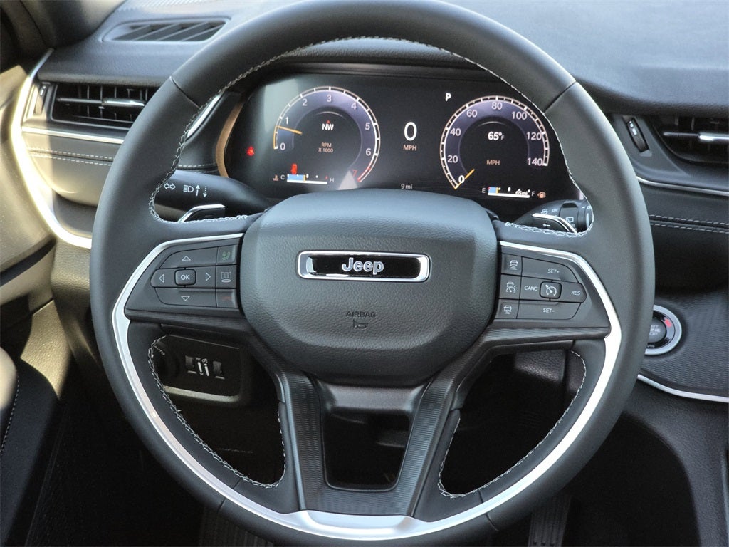 2025 Jeep Grand Cherokee Laredo X