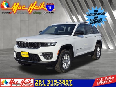 2025 Jeep Grand Cherokee Laredo X