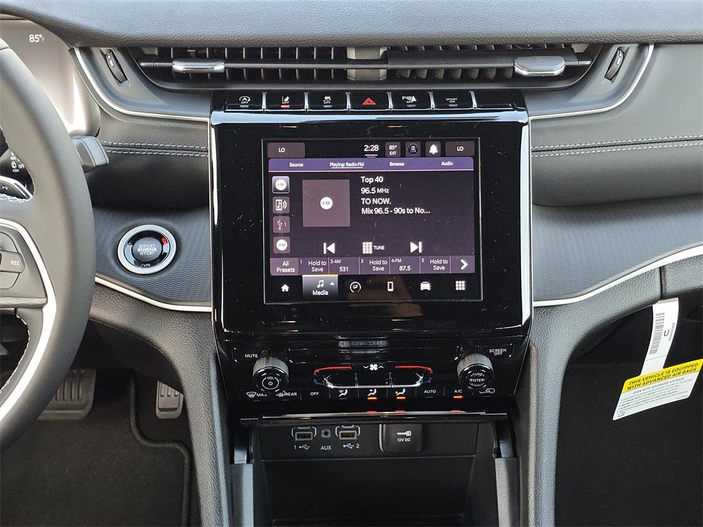 2025 Jeep Grand Cherokee Laredo X