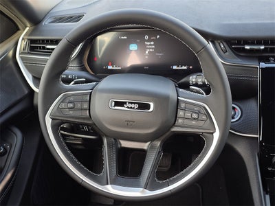 2025 Jeep Grand Cherokee Laredo X