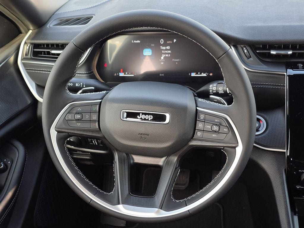 2025 Jeep Grand Cherokee Laredo X