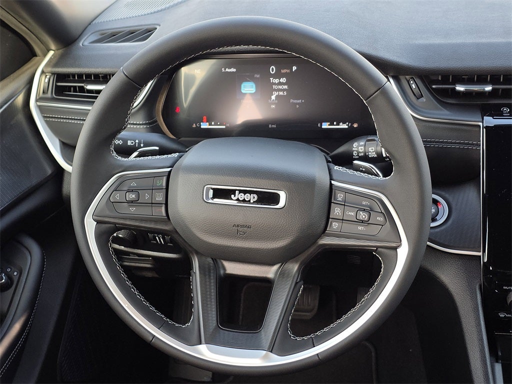 2025 Jeep Grand Cherokee Laredo X