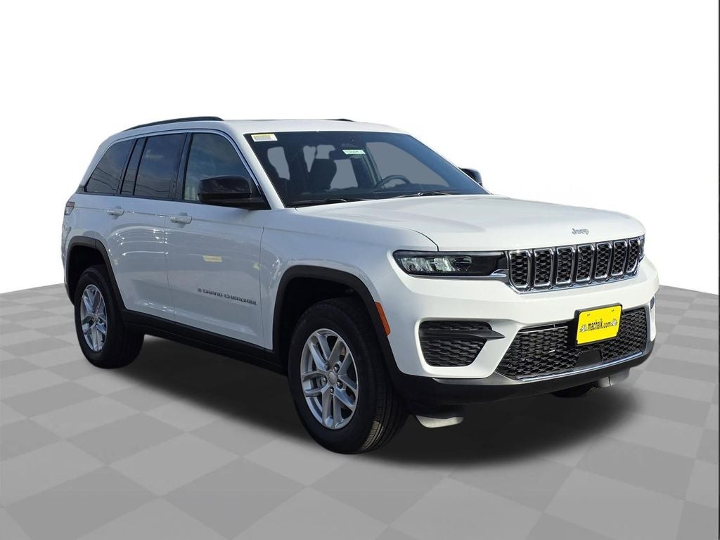 2025 Jeep Grand Cherokee Laredo X