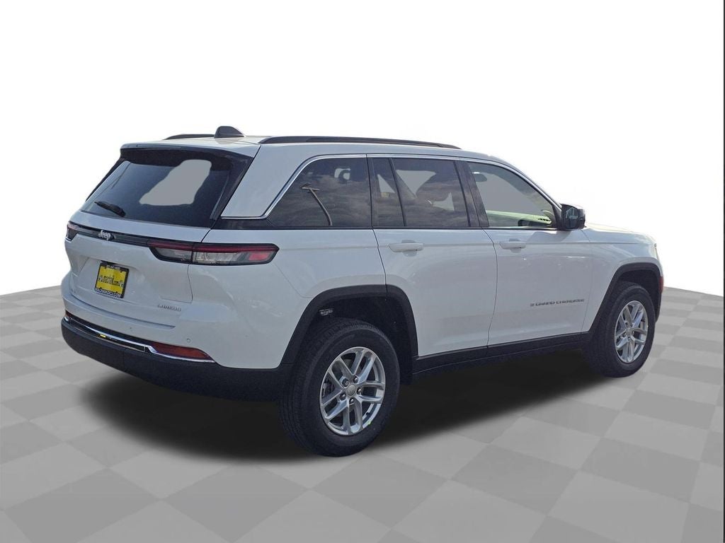 2025 Jeep Grand Cherokee Laredo X