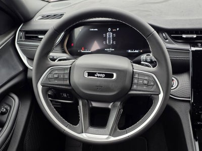 2025 Jeep Grand Cherokee Laredo X