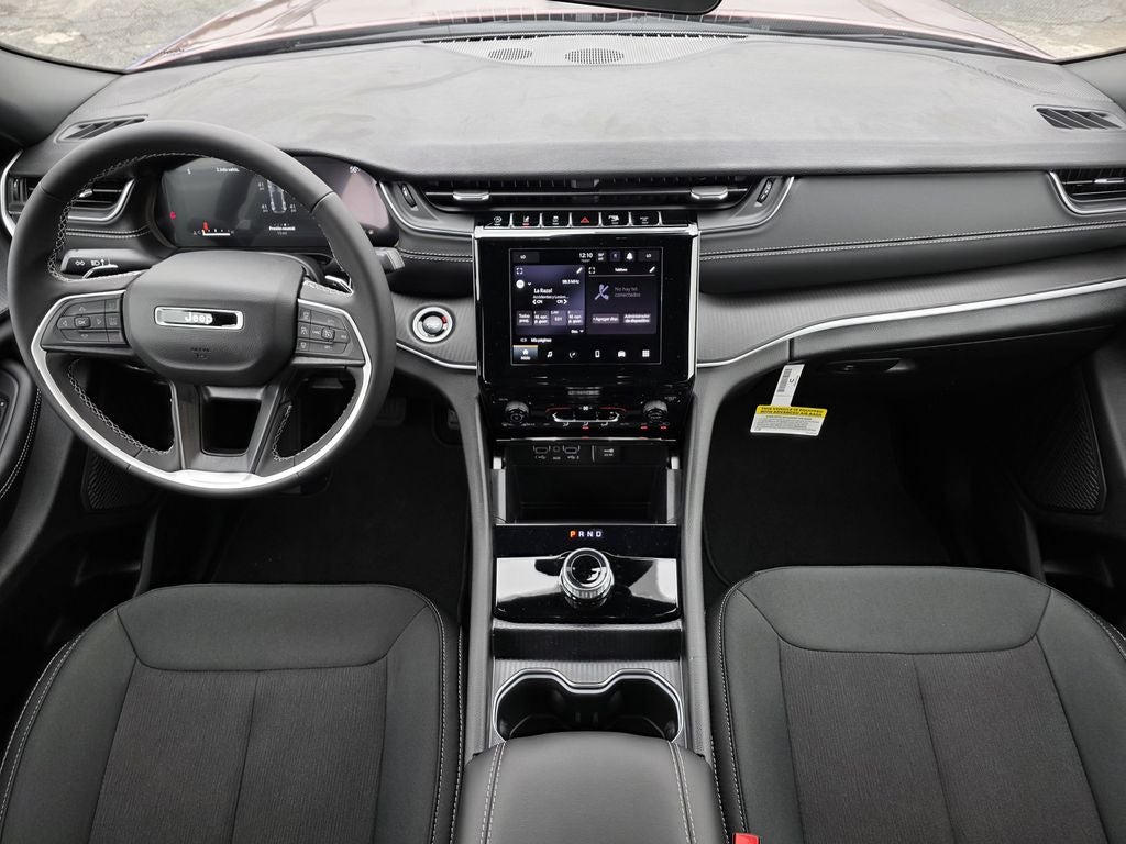 2025 Jeep Grand Cherokee Laredo X