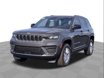 2026 Jeep Grand Cherokee Laredo X