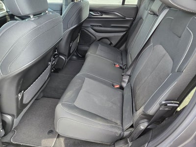 2026 Jeep Grand Cherokee Laredo X