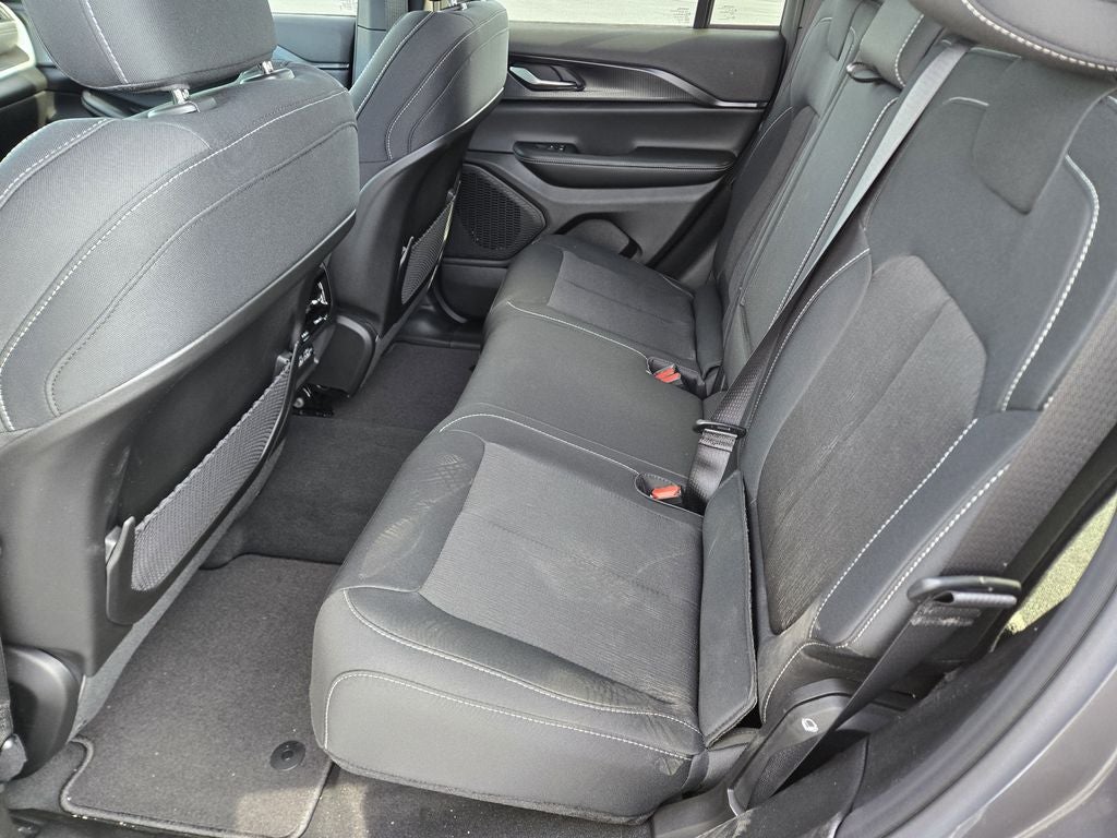 2026 Jeep Grand Cherokee Laredo X