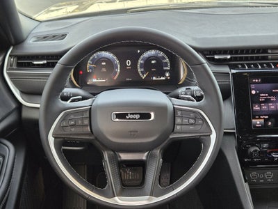 2026 Jeep Grand Cherokee Laredo X