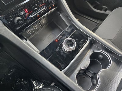 2026 Jeep Grand Cherokee Laredo X