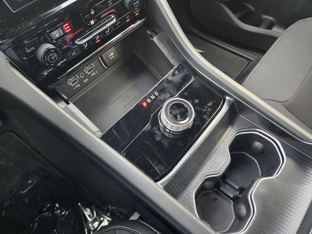 2026 Jeep Grand Cherokee Laredo X