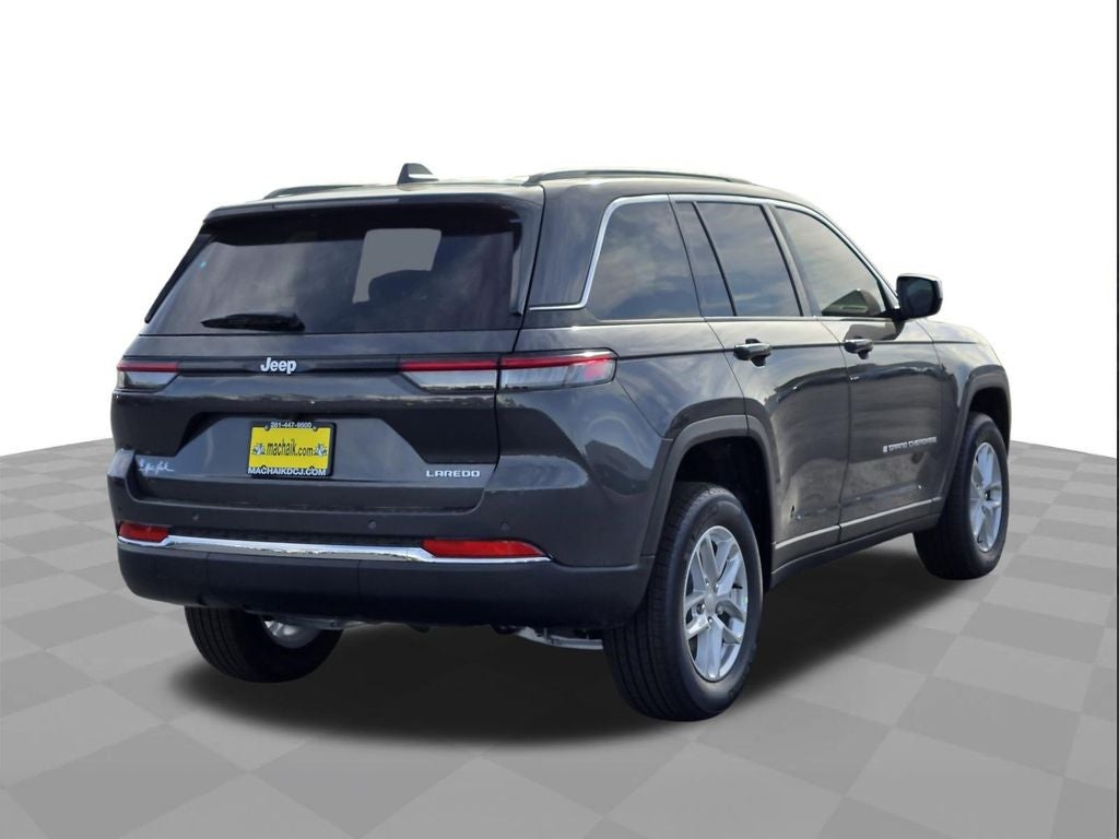 2026 Jeep Grand Cherokee Laredo X