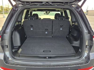 2026 Jeep Grand Cherokee Laredo X