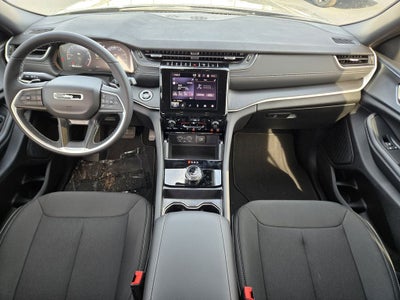 2026 Jeep Grand Cherokee Laredo X