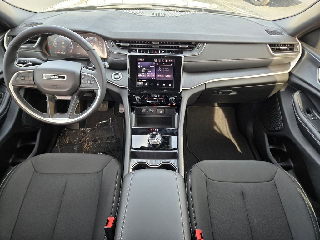 2026 Jeep Grand Cherokee Laredo X