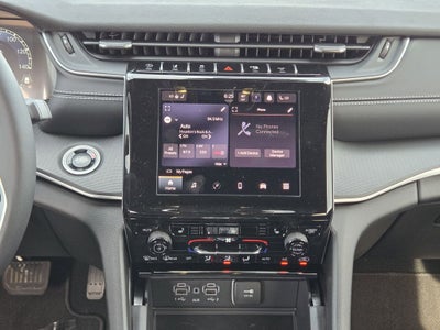 2026 Jeep Grand Cherokee Laredo X