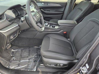 2026 Jeep Grand Cherokee Laredo X
