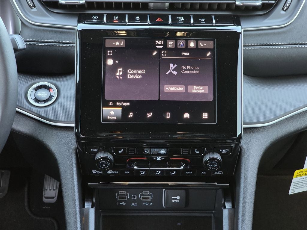 2025 Jeep Grand Cherokee Laredo X