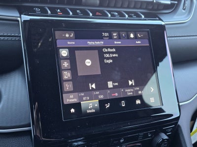 2025 Jeep Grand Cherokee Laredo X