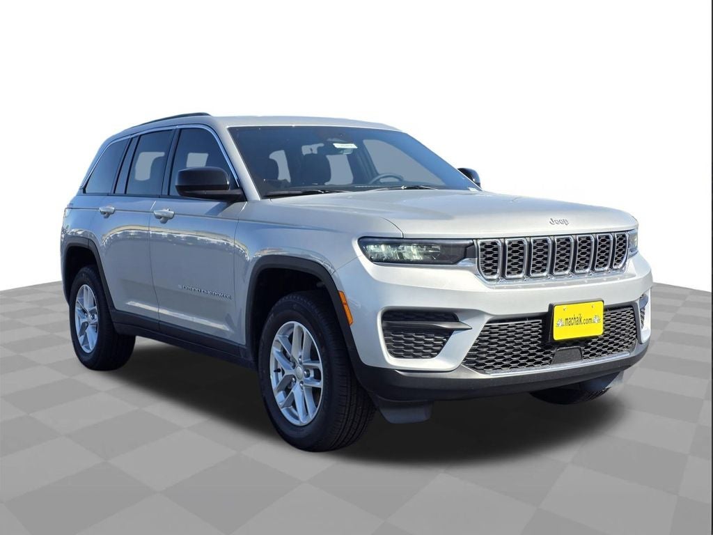 2025 Jeep Grand Cherokee Laredo X
