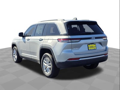 2025 Jeep Grand Cherokee Laredo X