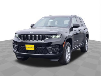 2026 Jeep Grand Cherokee Laredo