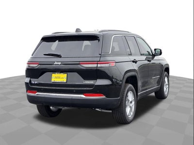 2026 Jeep Grand Cherokee Laredo