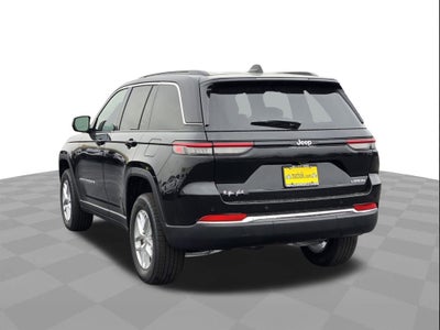 2026 Jeep Grand Cherokee Laredo