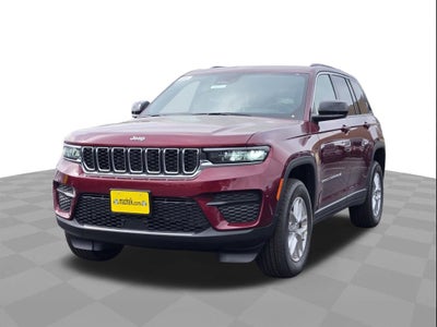 2026 Jeep Grand Cherokee Laredo