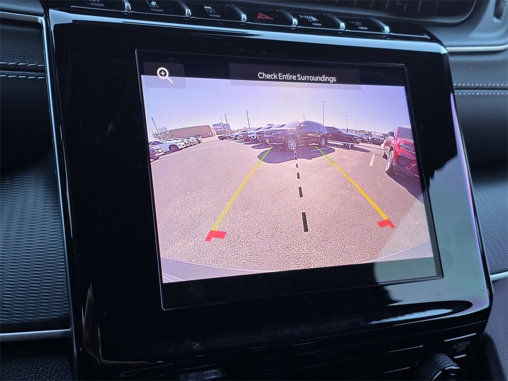 2025 Jeep Grand Cherokee Laredo X