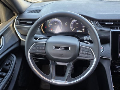 2025 Jeep Grand Cherokee Laredo X