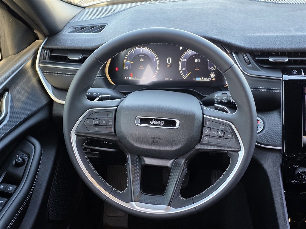 2025 Jeep Grand Cherokee Laredo X