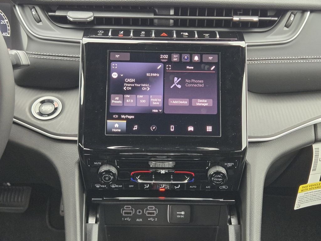 2026 Jeep Grand Cherokee Laredo