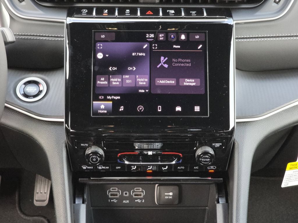 2025 Jeep Grand Cherokee Laredo X