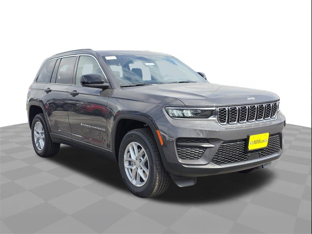 2025 Jeep Grand Cherokee Laredo X
