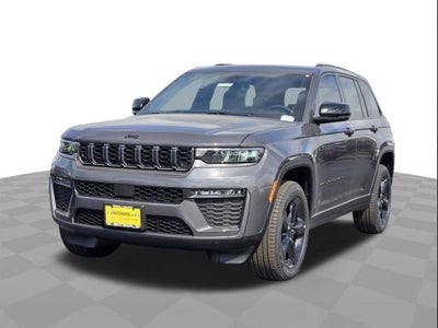2026 Jeep Grand Cherokee Limited