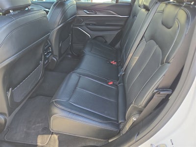 2022 Jeep Grand Cherokee Overland