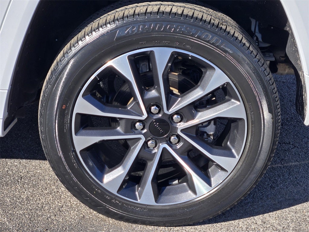 2022 Jeep Grand Cherokee Overland