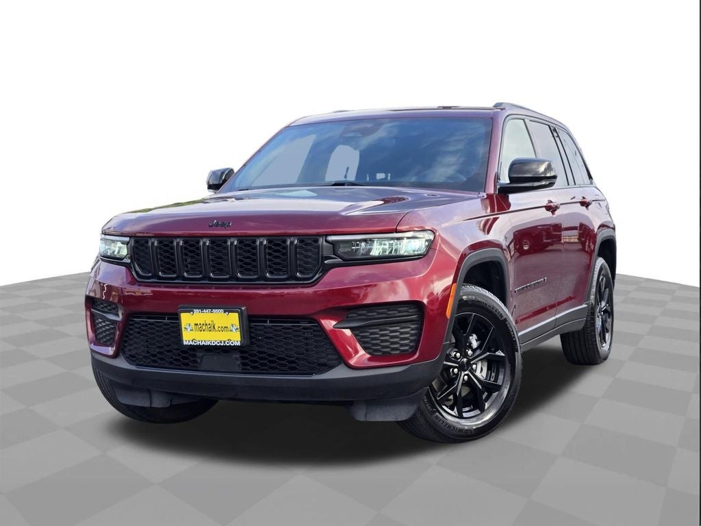 2024 Jeep Grand Cherokee Altitude