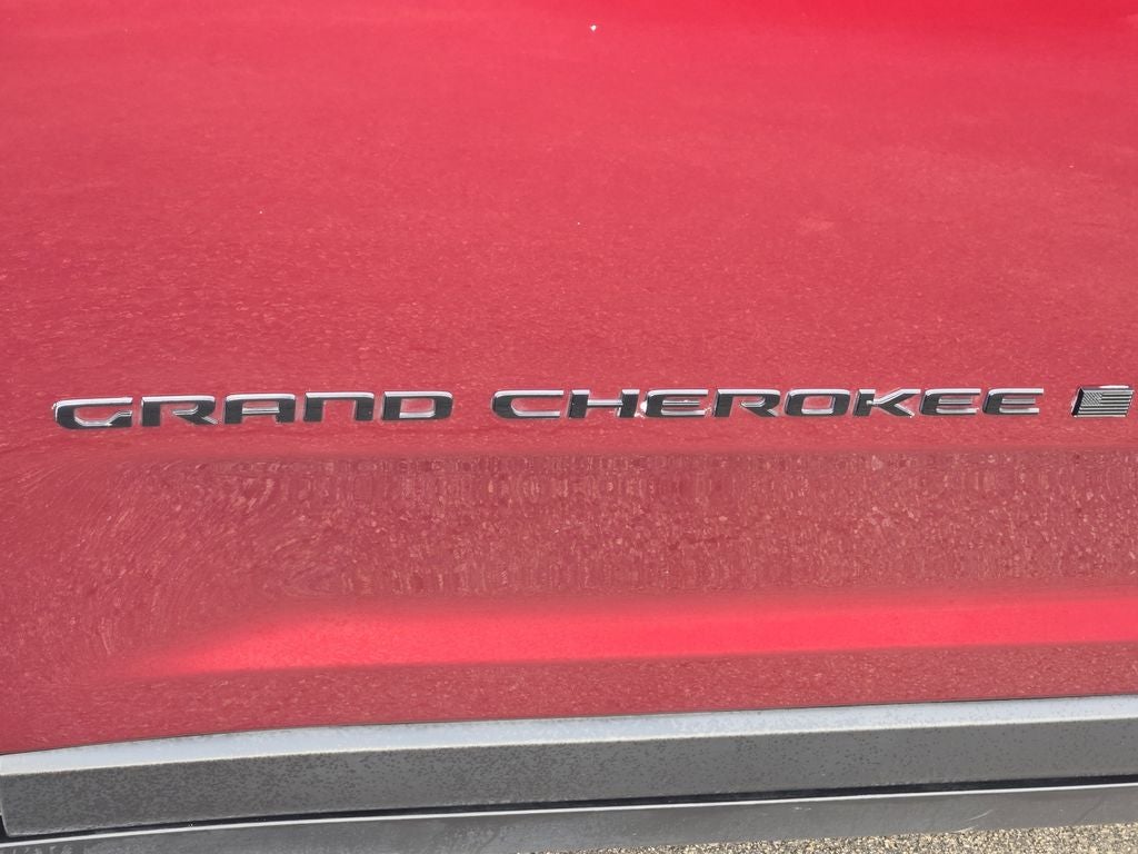 2024 Jeep Grand Cherokee Altitude