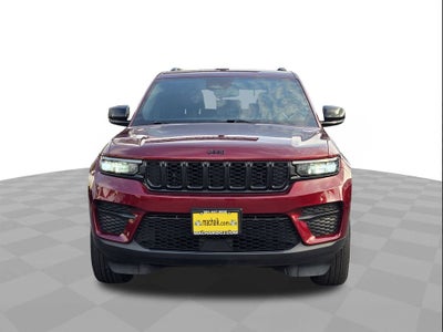 2024 Jeep Grand Cherokee Altitude