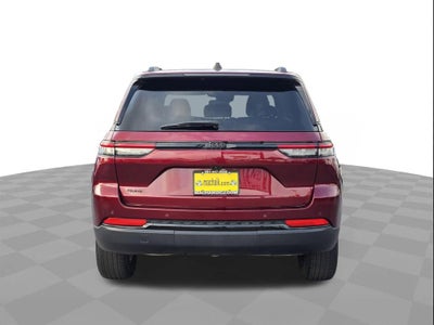 2024 Jeep Grand Cherokee Altitude