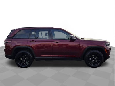 2024 Jeep Grand Cherokee Altitude