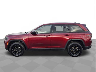 2024 Jeep Grand Cherokee Altitude