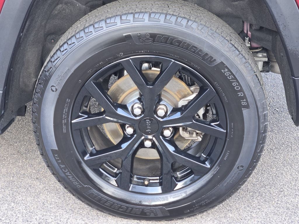 2024 Jeep Grand Cherokee Altitude