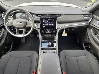 2026 Jeep Grand Cherokee Laredo X
