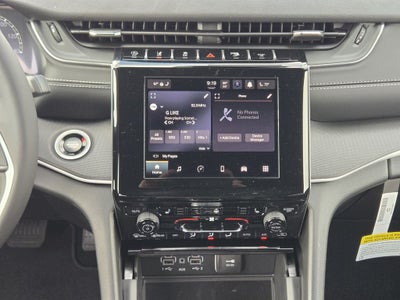 2026 Jeep Grand Cherokee Laredo X