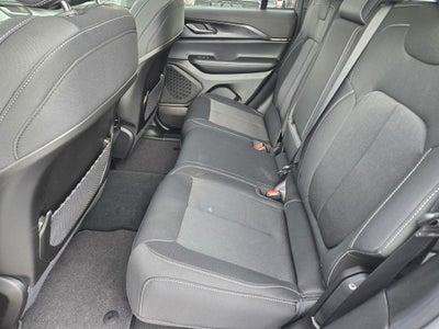 2026 Jeep Grand Cherokee Laredo X
