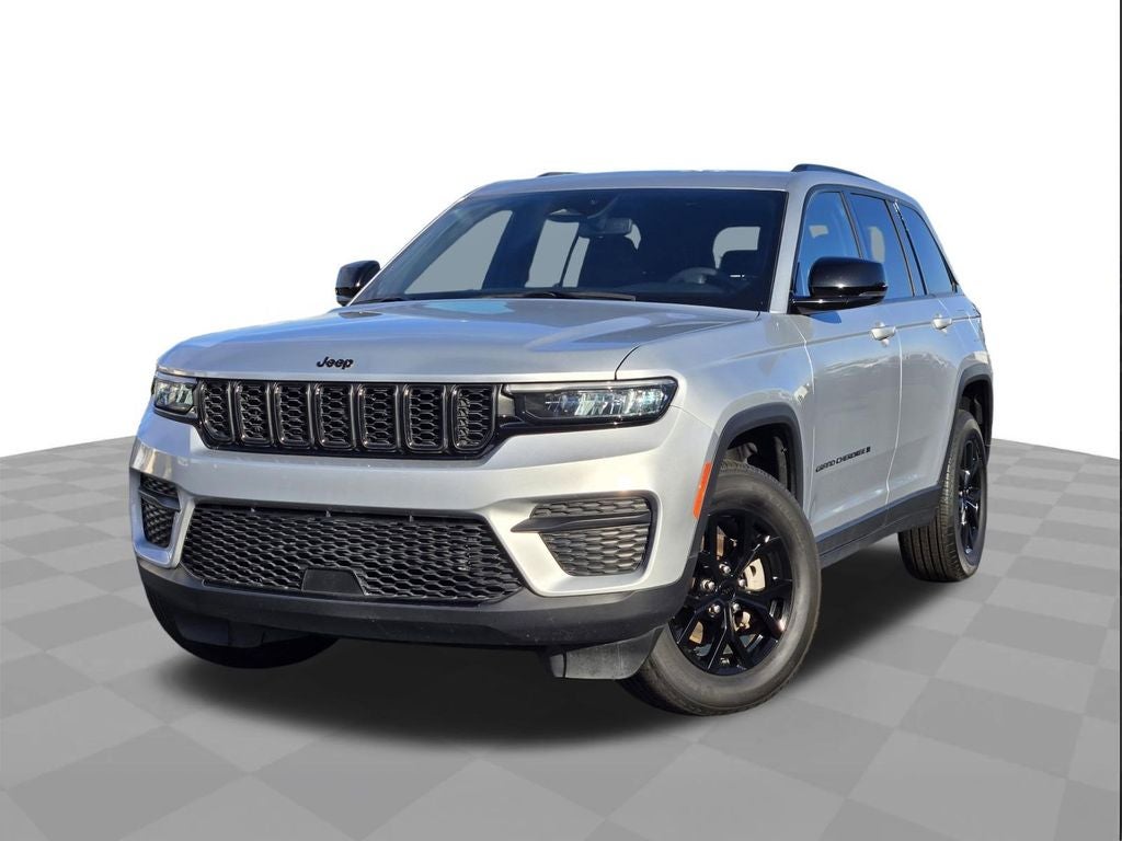 2024 Jeep Grand Cherokee Altitude X